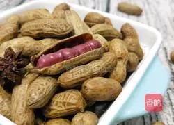 Illustration of how to make salted peanuts 6