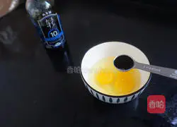 Oatmeal and egg braised cake recipe 2