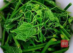 Illustration of how to make cold asparagus 11