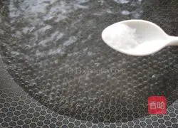 Illustration of how to cook cod with thick eggs 4