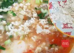 Tomato Pimple Soup Illustration 9