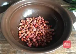 Corn and red bean soup recipe 2