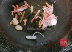 Illustration of how to make gnocchi soup 3 