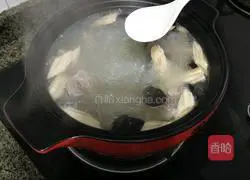 Illustration of how to make mutton vermicelli soup 18