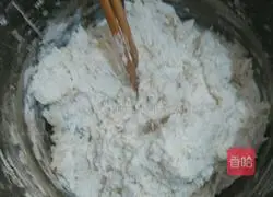 Illustration of how to make shepherd's purse and meat buns 3