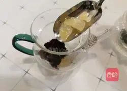 Rose Roselle Tea Recipe Illustration 4