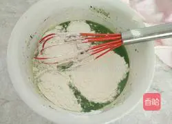 Bird's Nest Egg Pancake Recipe Illustration 2