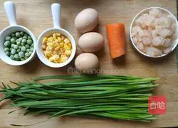 Illustration of how to make lucky bags 2