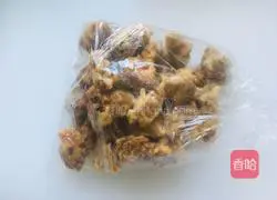 Illustration of how to make a bowl of steamed oil duck 1