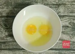 Milk Egg Burrito (Baby Complementary Food) Recipe Illustration 2