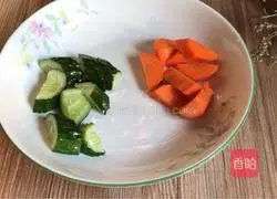 Illustration of how to make curry chicken nuggets 4