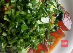 Cold preserved egg recipe 4