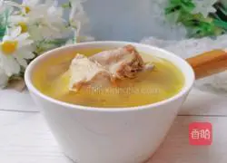 Pepper Chicken Soup Recipe Illustration 15