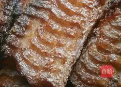 Illustration of how to make fried hairtail 3