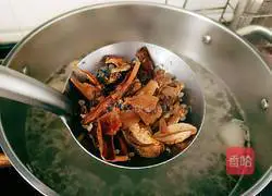 Big Foot Fungus Yam and Duck Soup Illustration 10