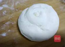 Illustration of how to make dough cakes 2