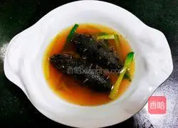 Stewed sea cucumber recipe 11