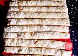 Illustration of how to make peanut nougat 9