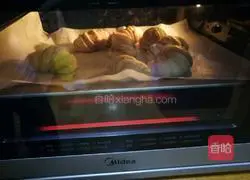 Sesame Pancake Recipe Illustration 12