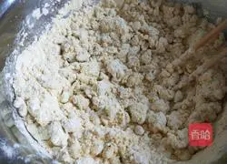 Xinwen Gourmet Yellow Rice and Rose Fried Cake Recipe Illustration 5