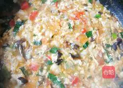 Illustration of how to make assorted pimple soup 6