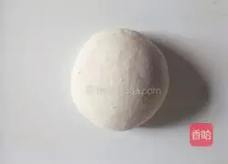 Illustration of how to make classic pork and cabbage buns 8