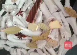 Lemon chicken feet recipe 3