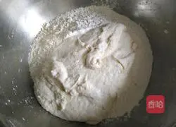 Illustration of how to make dried fruit steamed buns 5