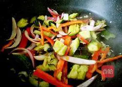 Illustration of how to cook cucumbers 9