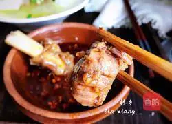 White radish and pork ribs soup recipe 14