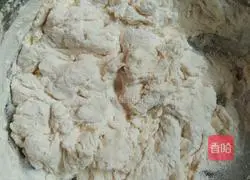 Illustration of how to make leek and egg pie 8