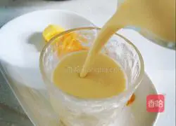 Mango Milkshake Recipe Illustration 5