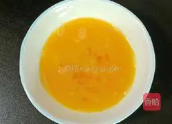 How to make fried pasta with sausage and eggs Illustration 3