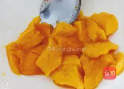 Mango milk tea recipe 1