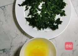 Alfalfa Egg Drop Soup Recipe Illustration 6