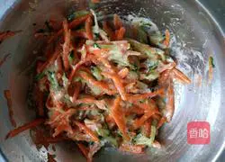 Nutritious vegetable egg pancake recipe 7