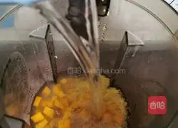 Pumpkin Millet Soup Recipe Illustration 7