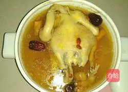 Healthy chicken soup recipe 5