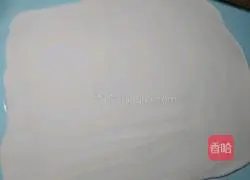 Illustration of how to make dough-filled sugar shortbread 6