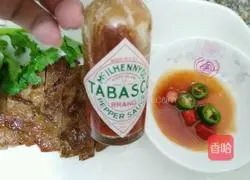 Illustration of how to make pan-fried pork chops 11