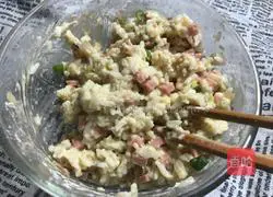 Rice Pancake-Magic Flour Recipe Illustration 4