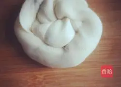 Illustration of how to make scallion pancake 4