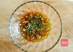 Illustration of how to make cold cordyceps flowers 3