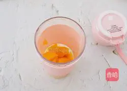 Mango Pudding Recipe Illustration 4