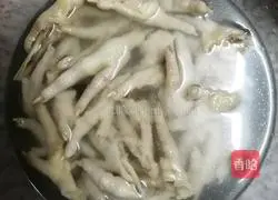 Lemon Chicken Feet Recipe Illustration 6