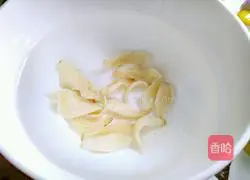 Hawthorn White Fungus Soup Illustration 4