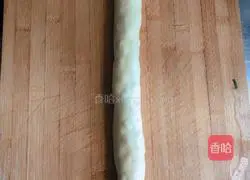  Illustration of how to make diced sausage rolls 9