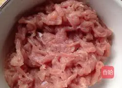 Illustration of making braised noodles 4