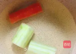 Cucumber Chicken Meatball Soup Tutorial Illustration 3