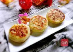 Illustration of how to make potato pancakes 9